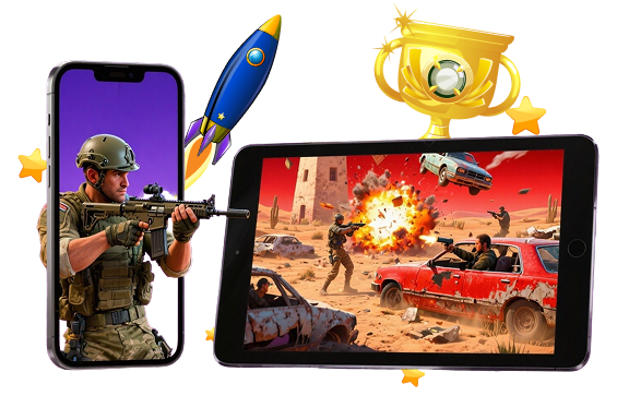 iOS Game Development Services